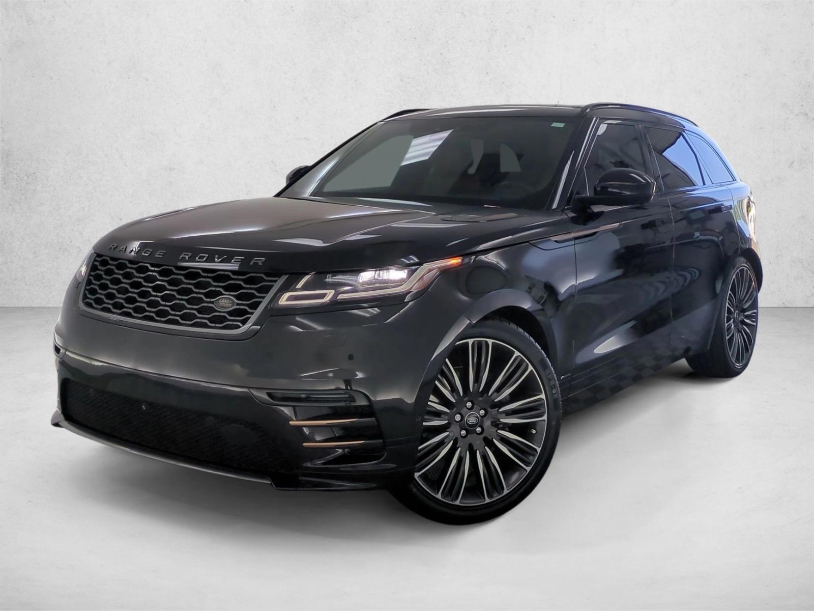 2020 Land Rover Range Rover Velar R-Dynamic HSE V6's photo