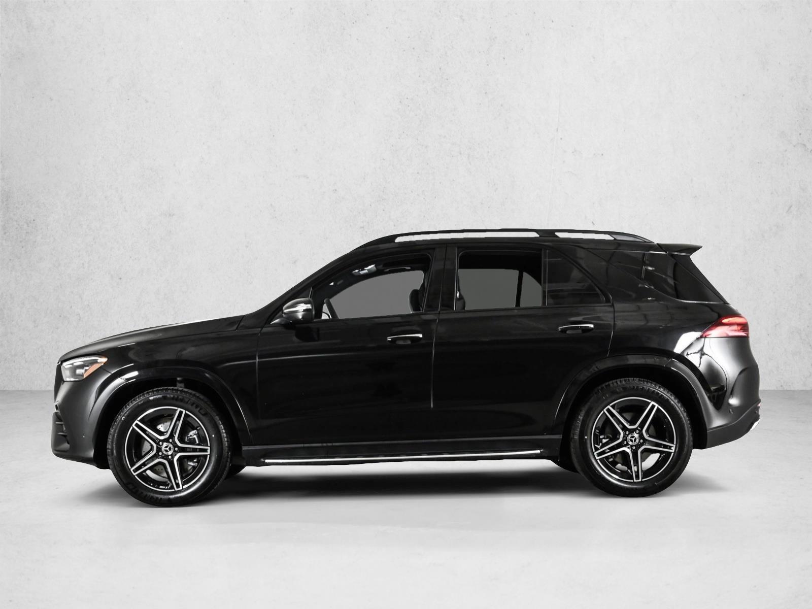 Thumbnail: 2026 Mercedes-Benz GLE - 2