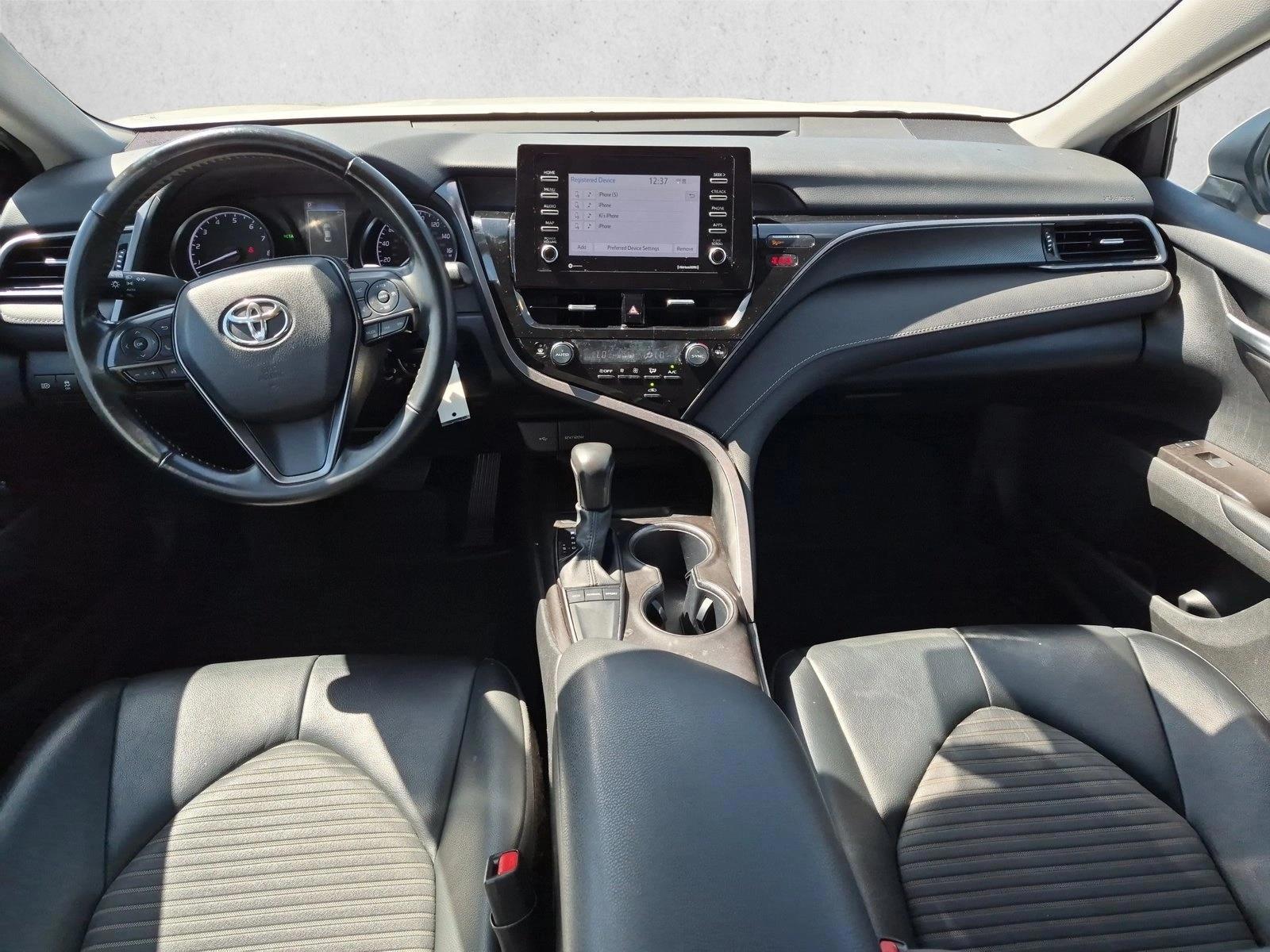 Thumbnail: 2024 Toyota Camry - 4