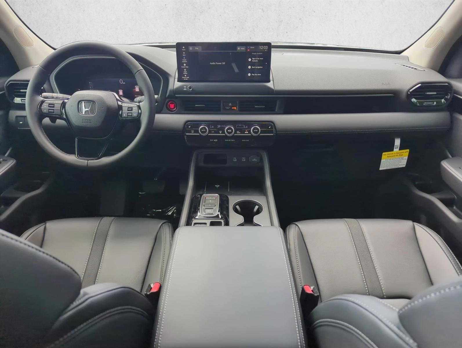 Thumbnail: 2026 Honda Pilot - 3