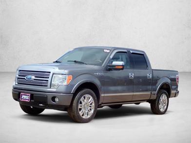 2009 Ford F-150 Platinum -
                  Centennial, CO