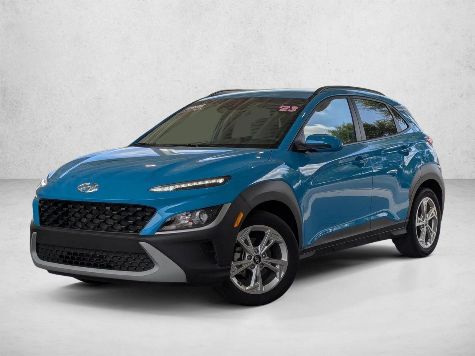 Thumbnail: 2023 Hyundai Kona - 1