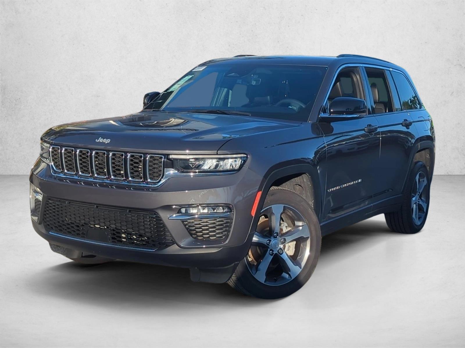 Thumbnail: 2025 Jeep Grand Cherokee - 1