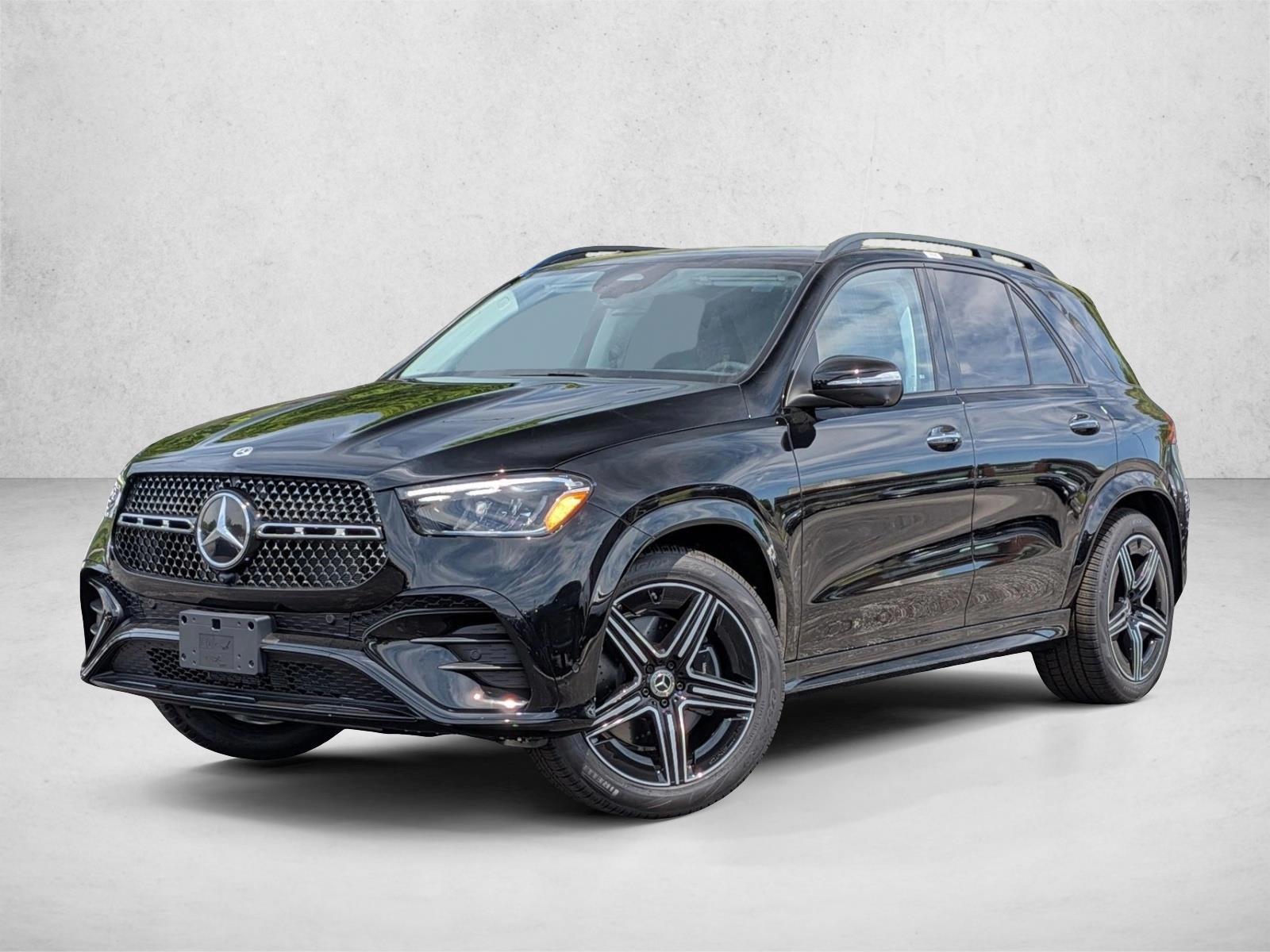 Thumbnail: 2026 Mercedes-Benz GLE - 1