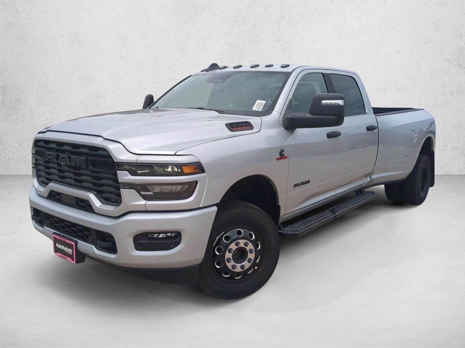 Thumbnail: 2027 RAM 3500 - 1