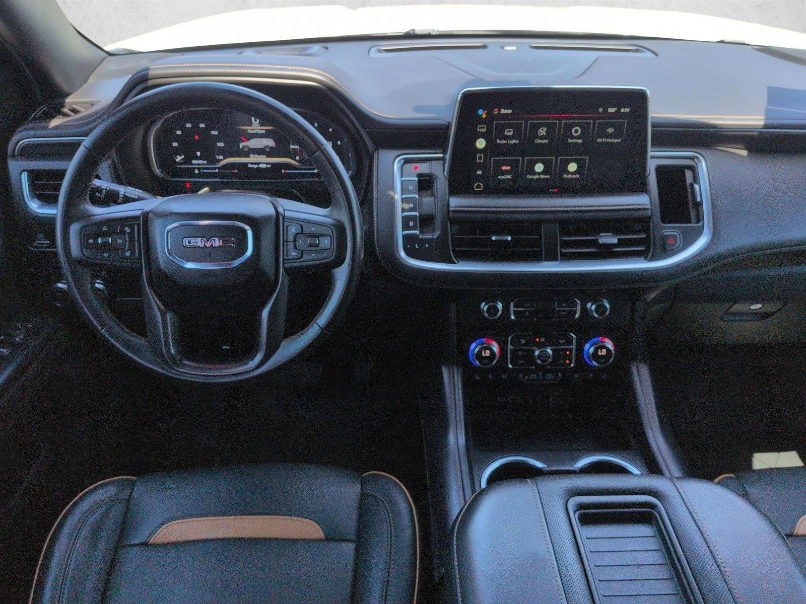 Thumbnail: 2022 GMC Yukon XL - 5