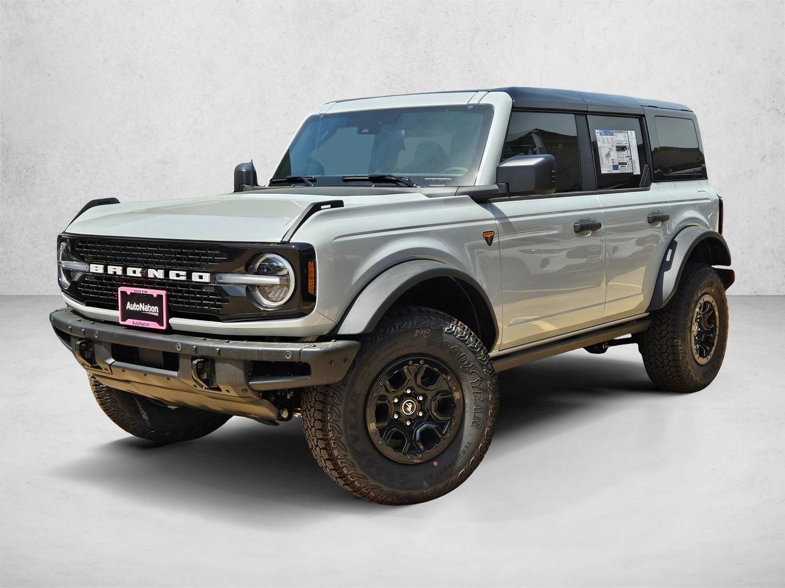 Thumbnail: 2026 Ford Bronco - 1