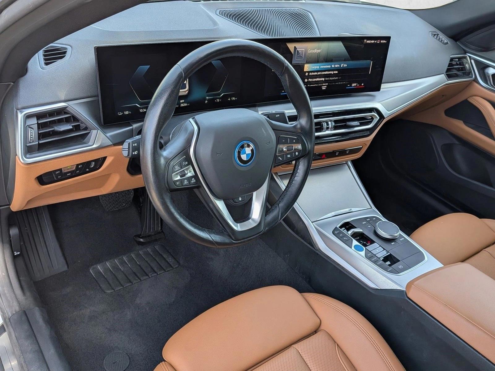 Thumbnail: 2023 BMW i4 - 3