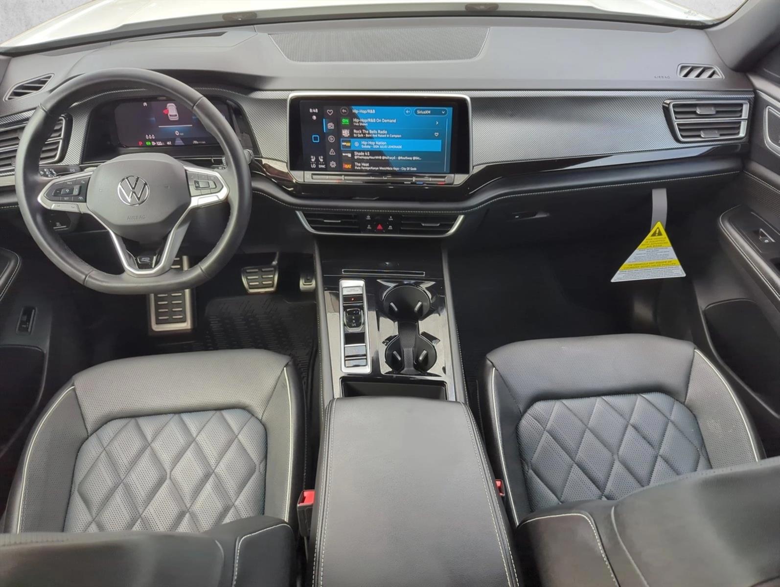Thumbnail: 2025 Volkswagen Atlas - 3