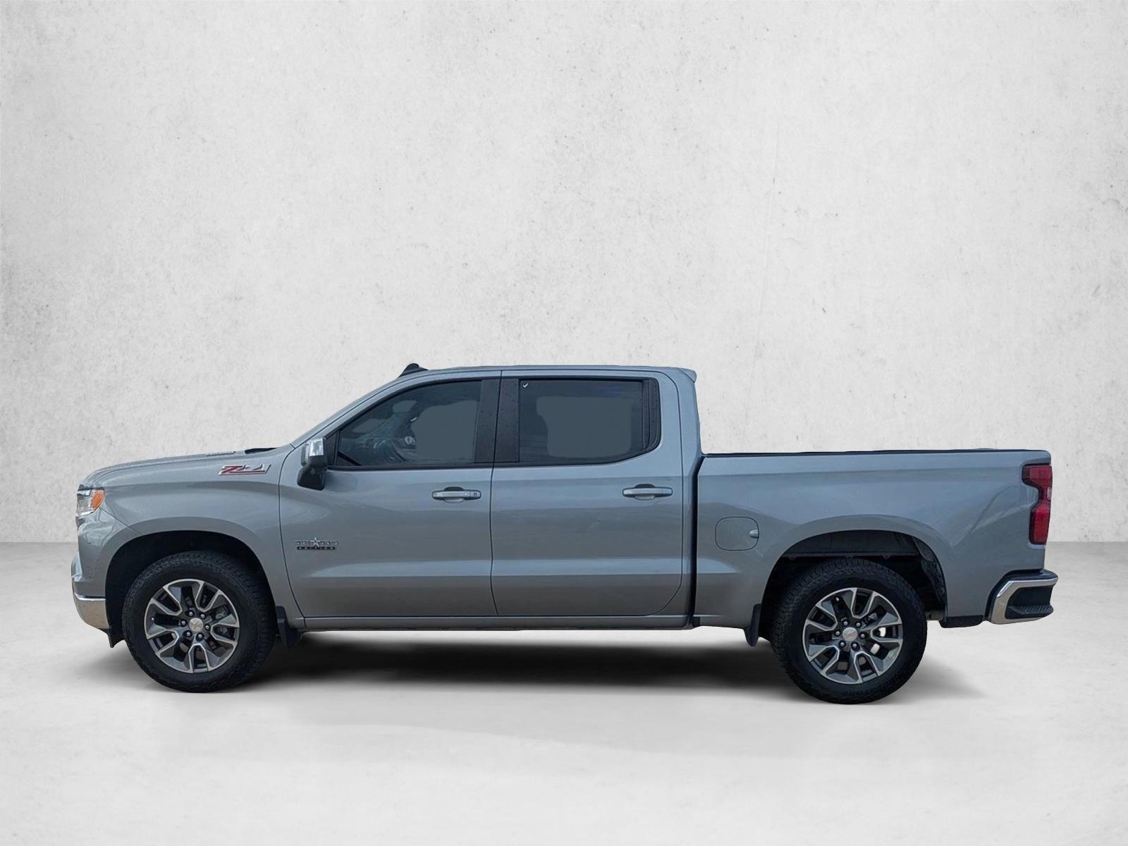 Thumbnail: 2023 Chevrolet Silverado 1500 - 2