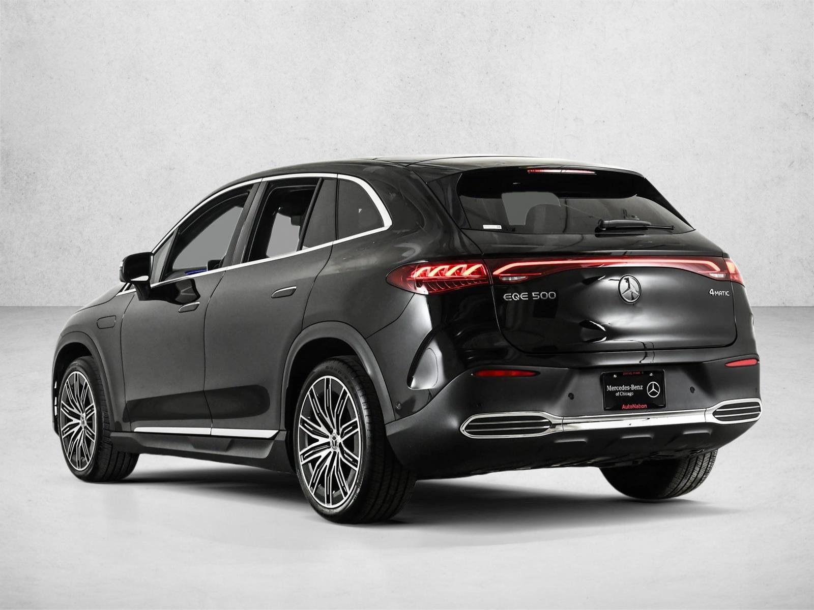 2023 Mercedes-Benz EQE