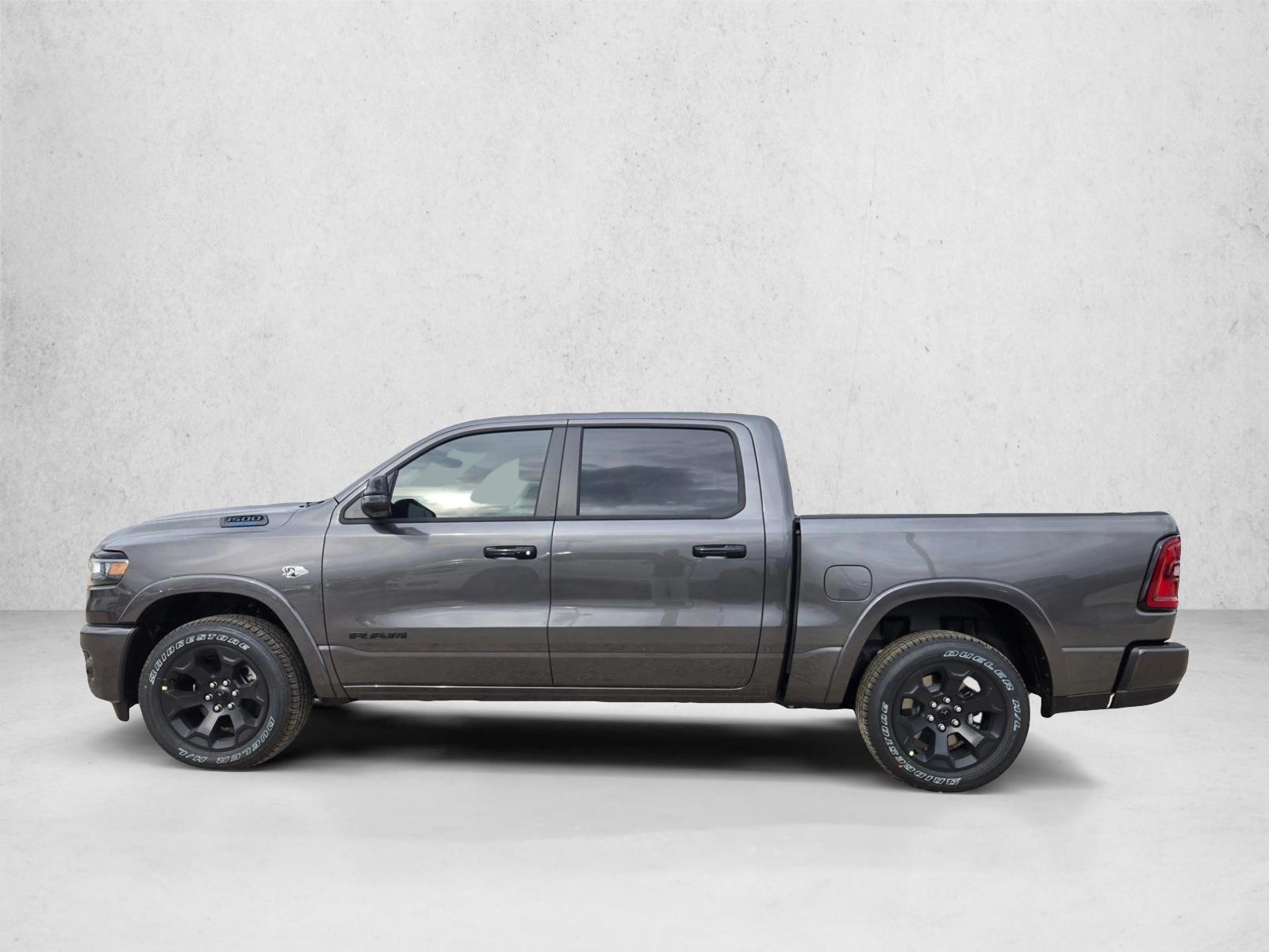 Thumbnail: 2026 RAM 1500 - 2
