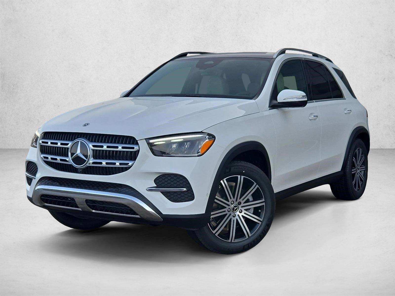 Thumbnail: 2026 Mercedes-Benz GLE - 1