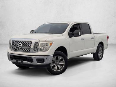 2018 Nissan Titan SV -
                  Pembroke Pines, FL