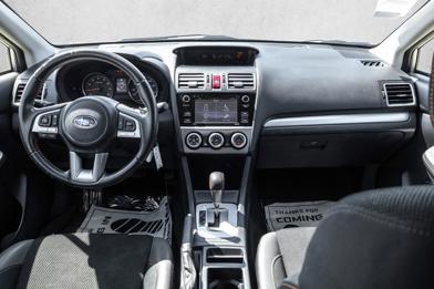 2017 Subaru Crosstrek