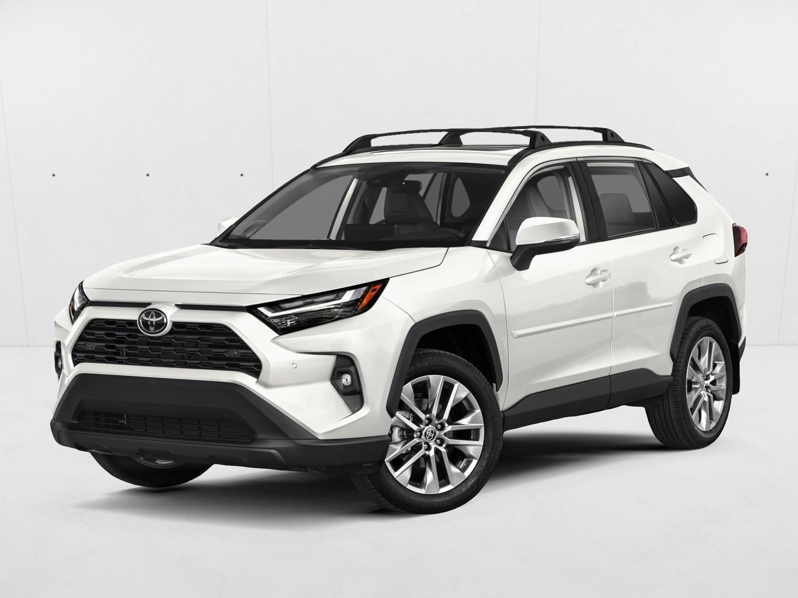 Thumbnail: 2025 Toyota RAV4 - 1