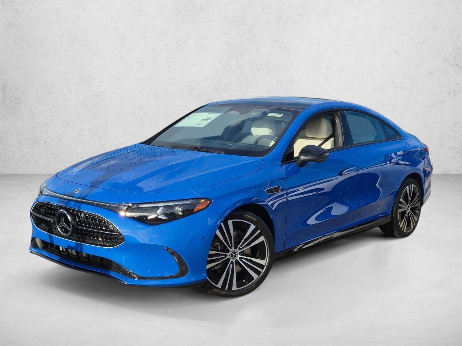 Thumbnail: 2027 Mercedes-Benz CLA - 1