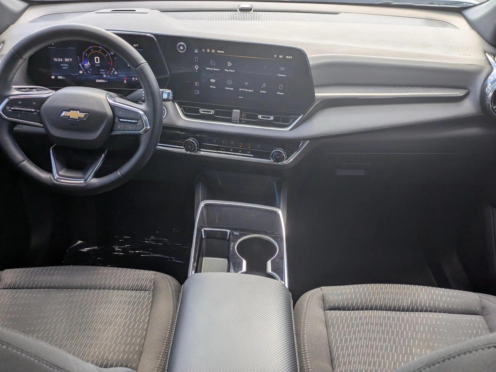 Thumbnail: 2025 Chevrolet Equinox - 4