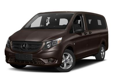 2018 Mercedes-Benz Metris  -
                  Hayward, CA