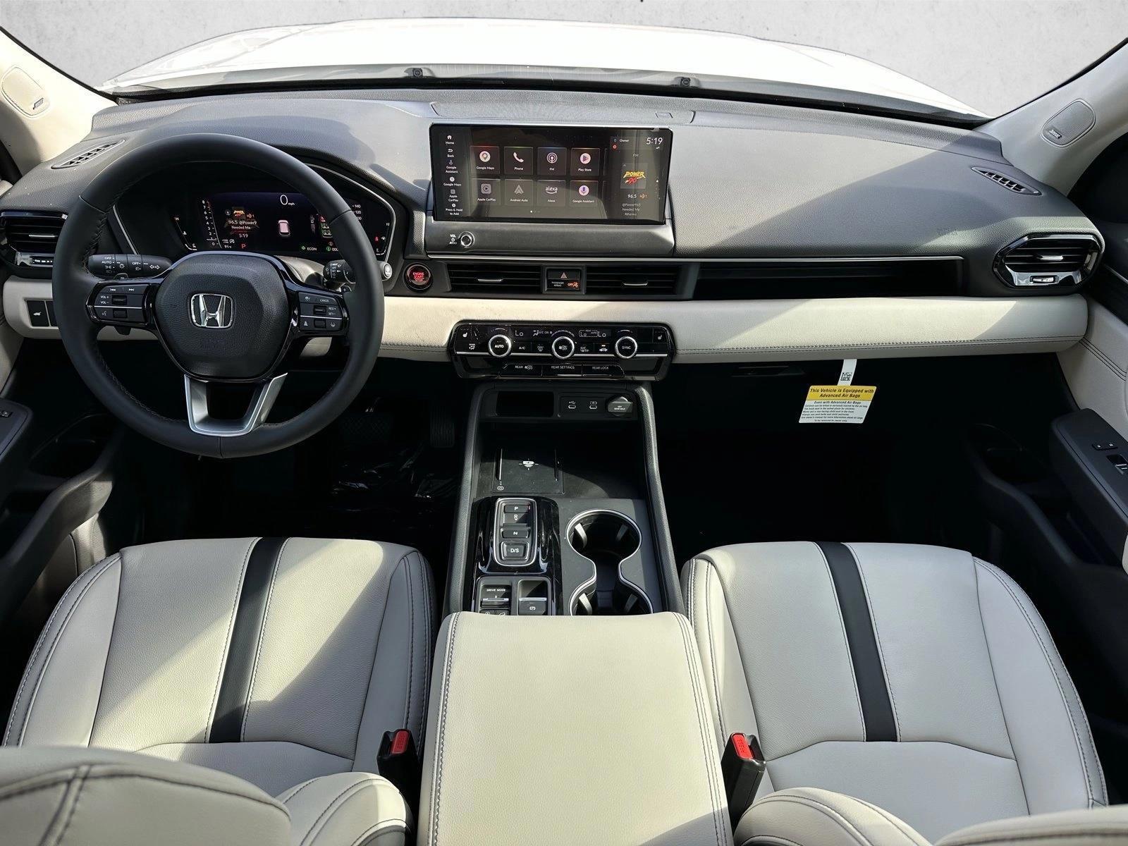 Thumbnail: 2026 Honda Pilot - 4
