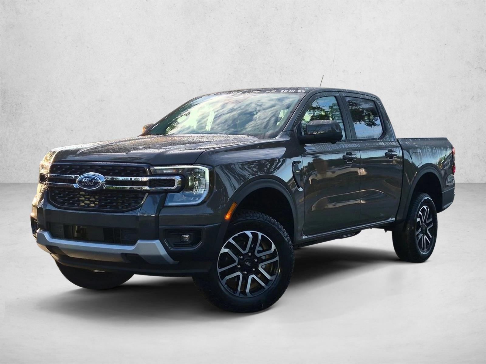 Thumbnail: 2026 Ford Ranger - 1