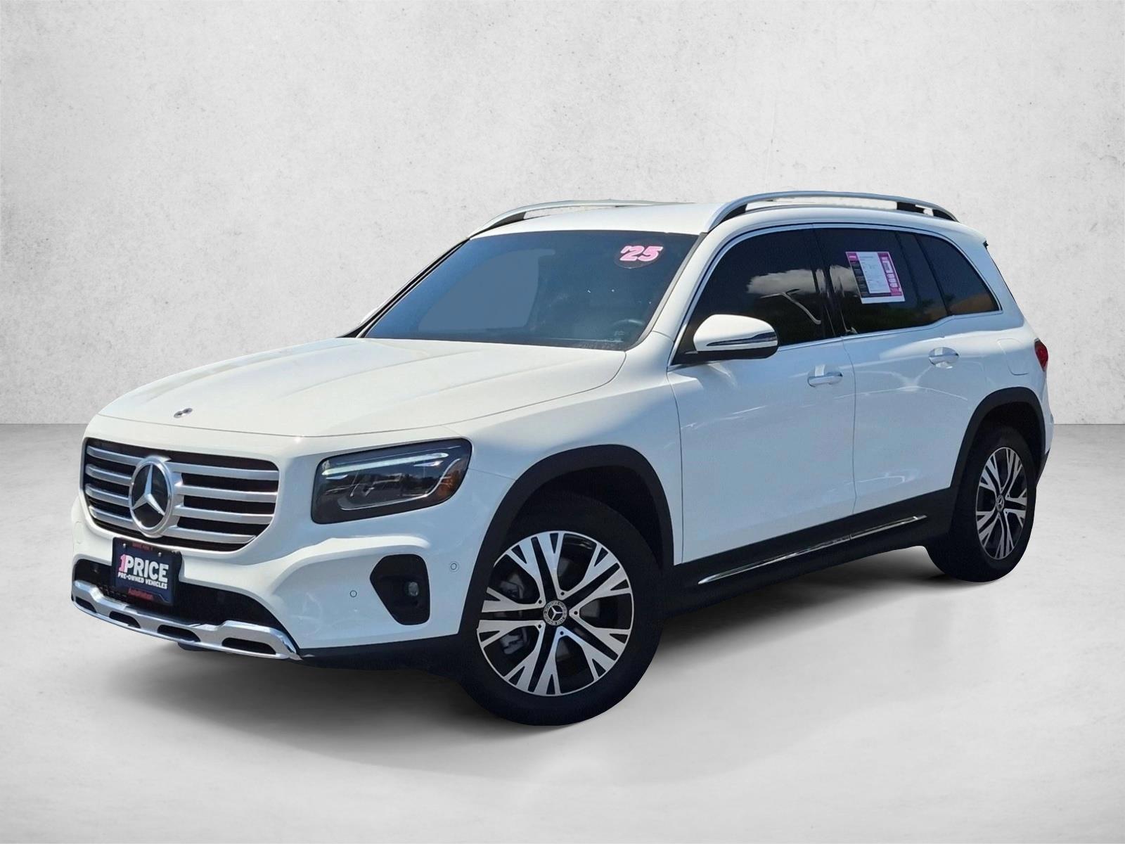 Thumbnail: 2025 Mercedes-Benz GLB - 1