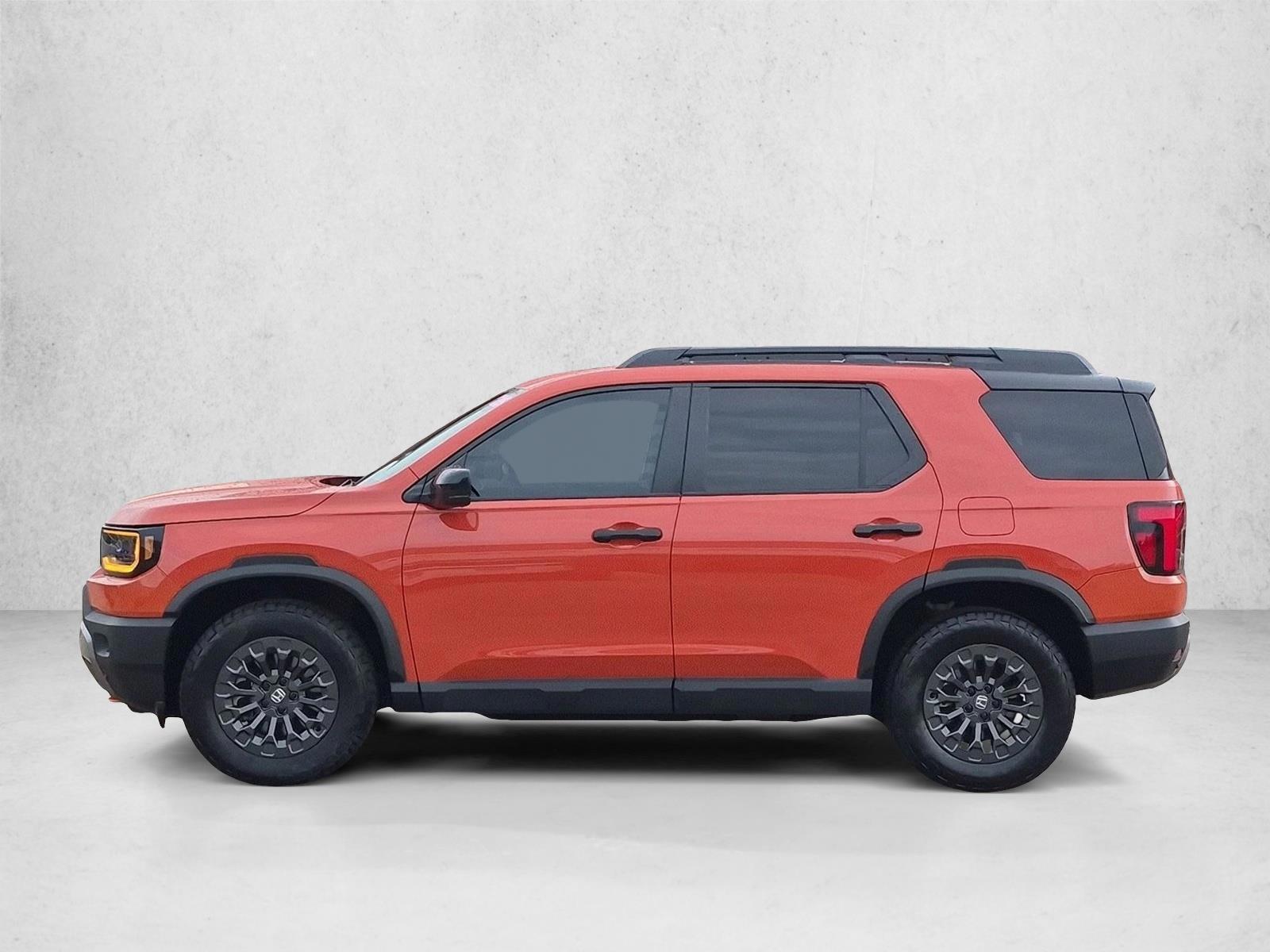 Thumbnail: 2026 Honda Passport - 2