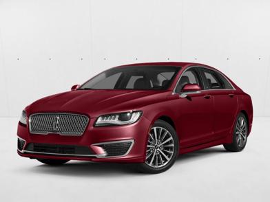 2017 Lincoln MKZ Reserve -
                  Tempe, AZ