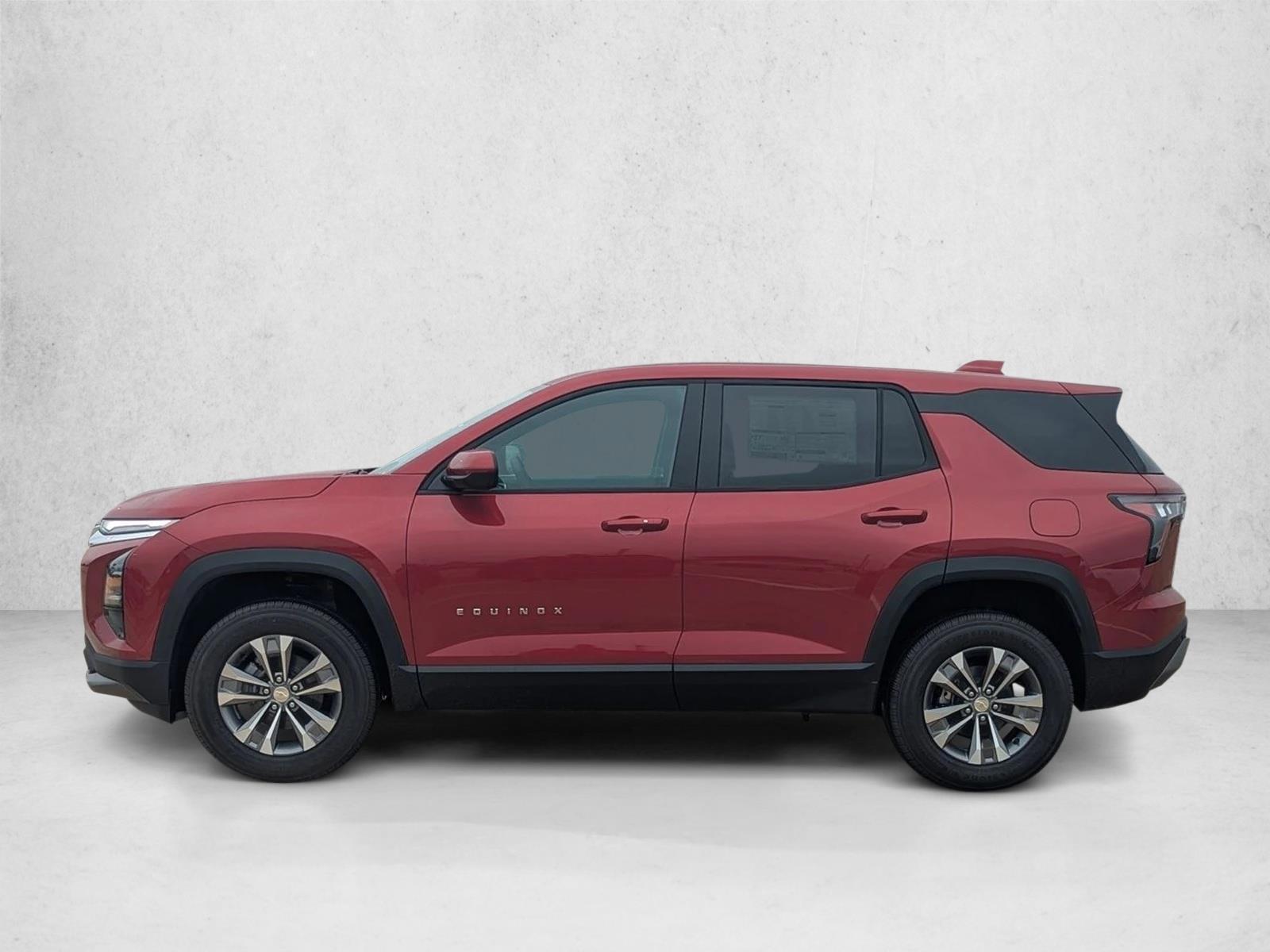 Thumbnail: 2026 Chevrolet Equinox - 2