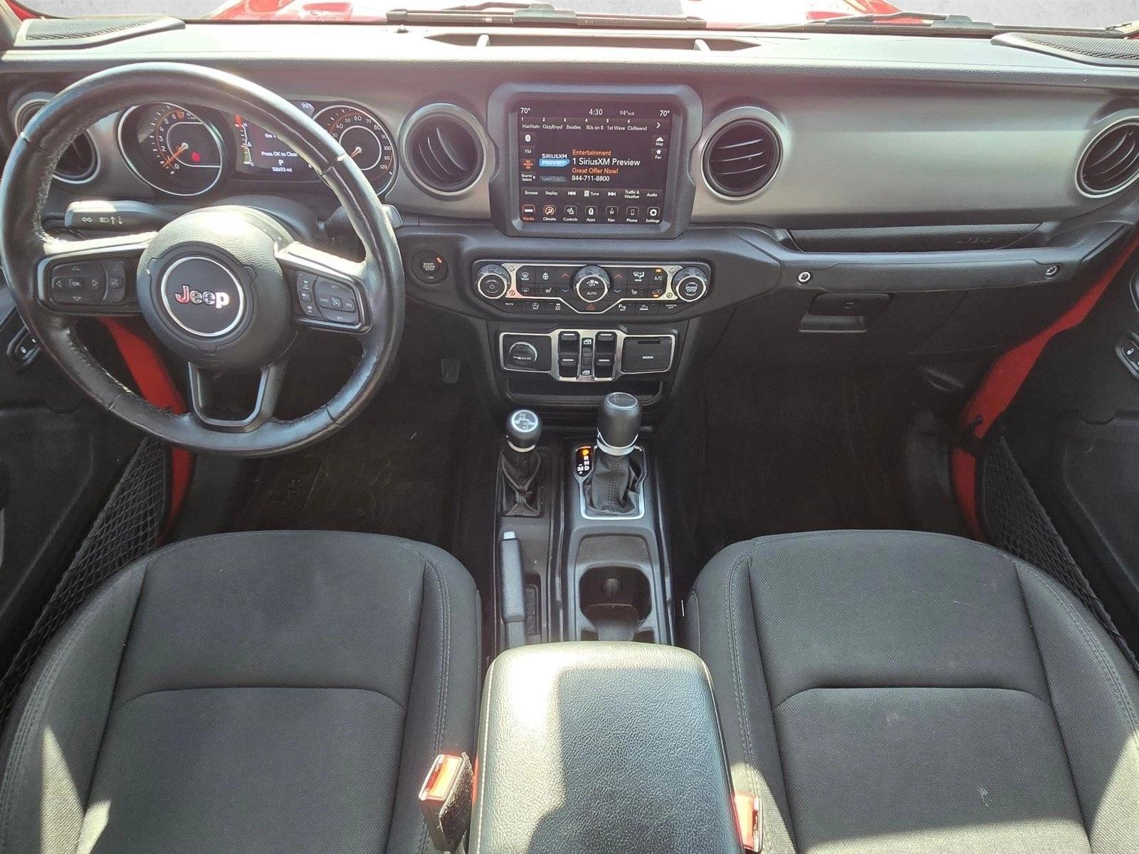 Thumbnail: 2021 Jeep Gladiator - 3