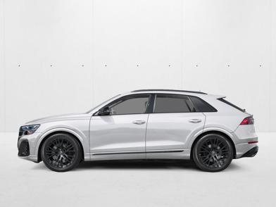 2027 Audi SQ8