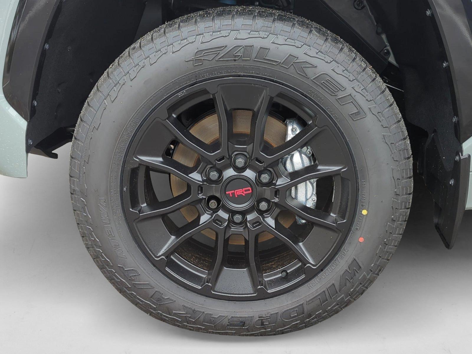 2025 Toyota Tundra 1794 Edition - Photo 10