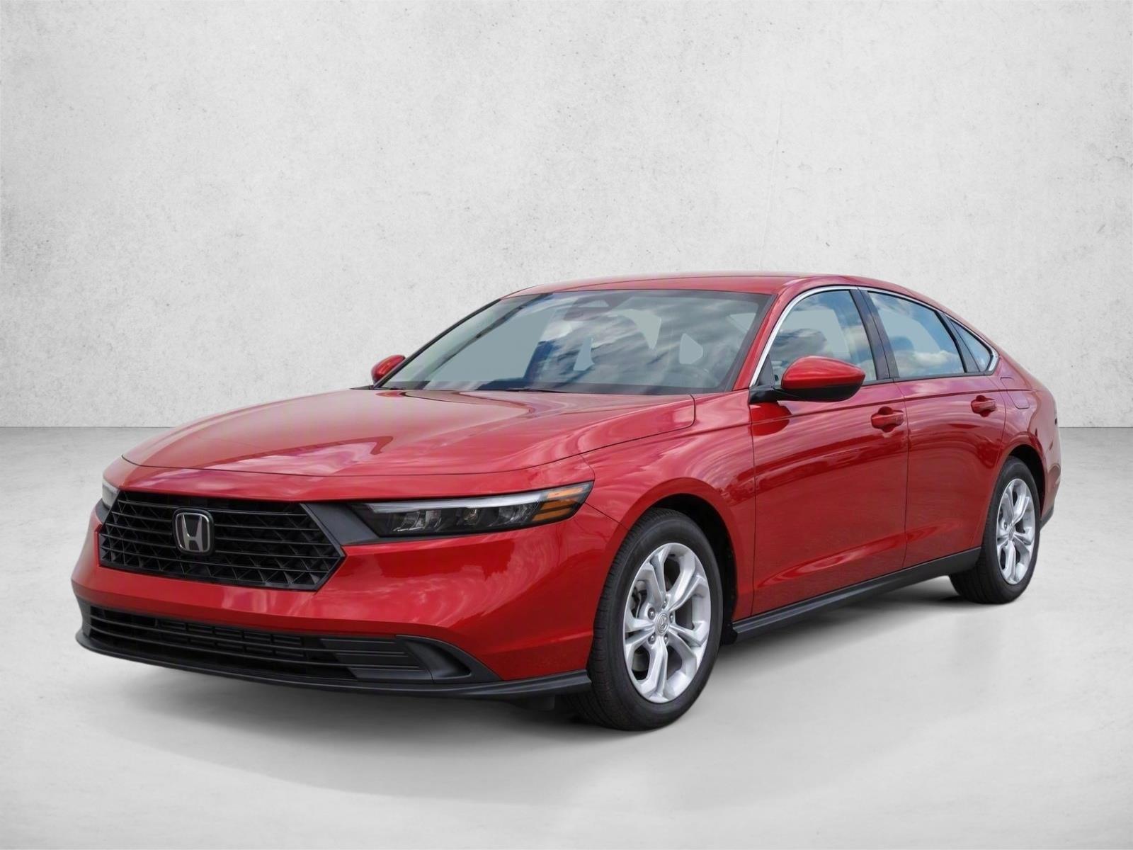2024 Honda Accord