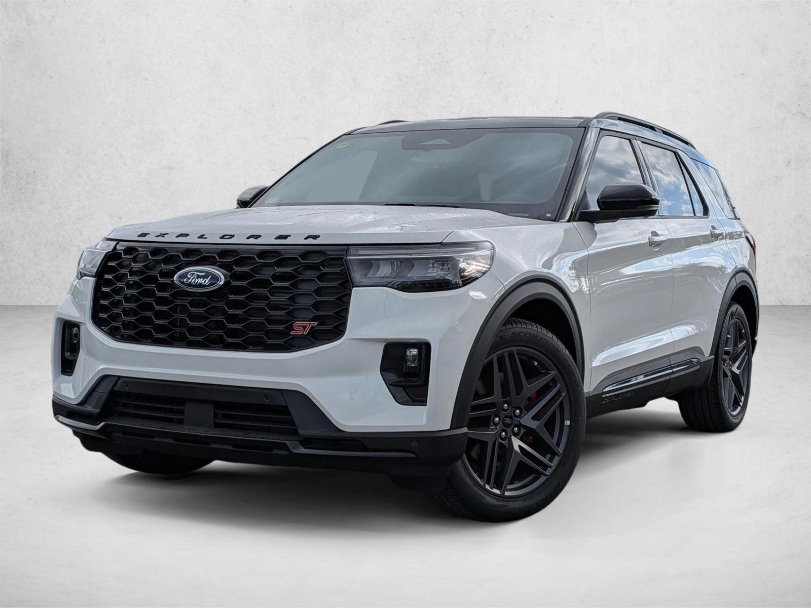 Thumbnail: 2026 Ford Explorer - 1