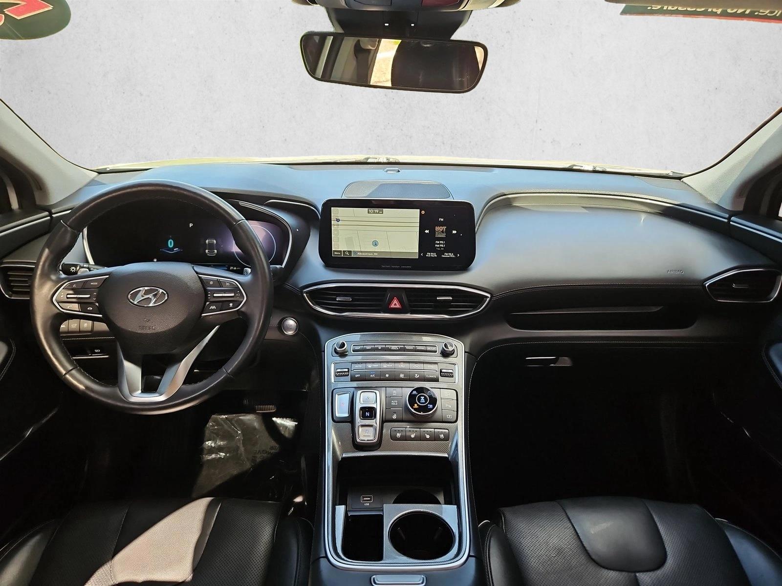 Thumbnail: 2023 Hyundai Santa Fe - 3