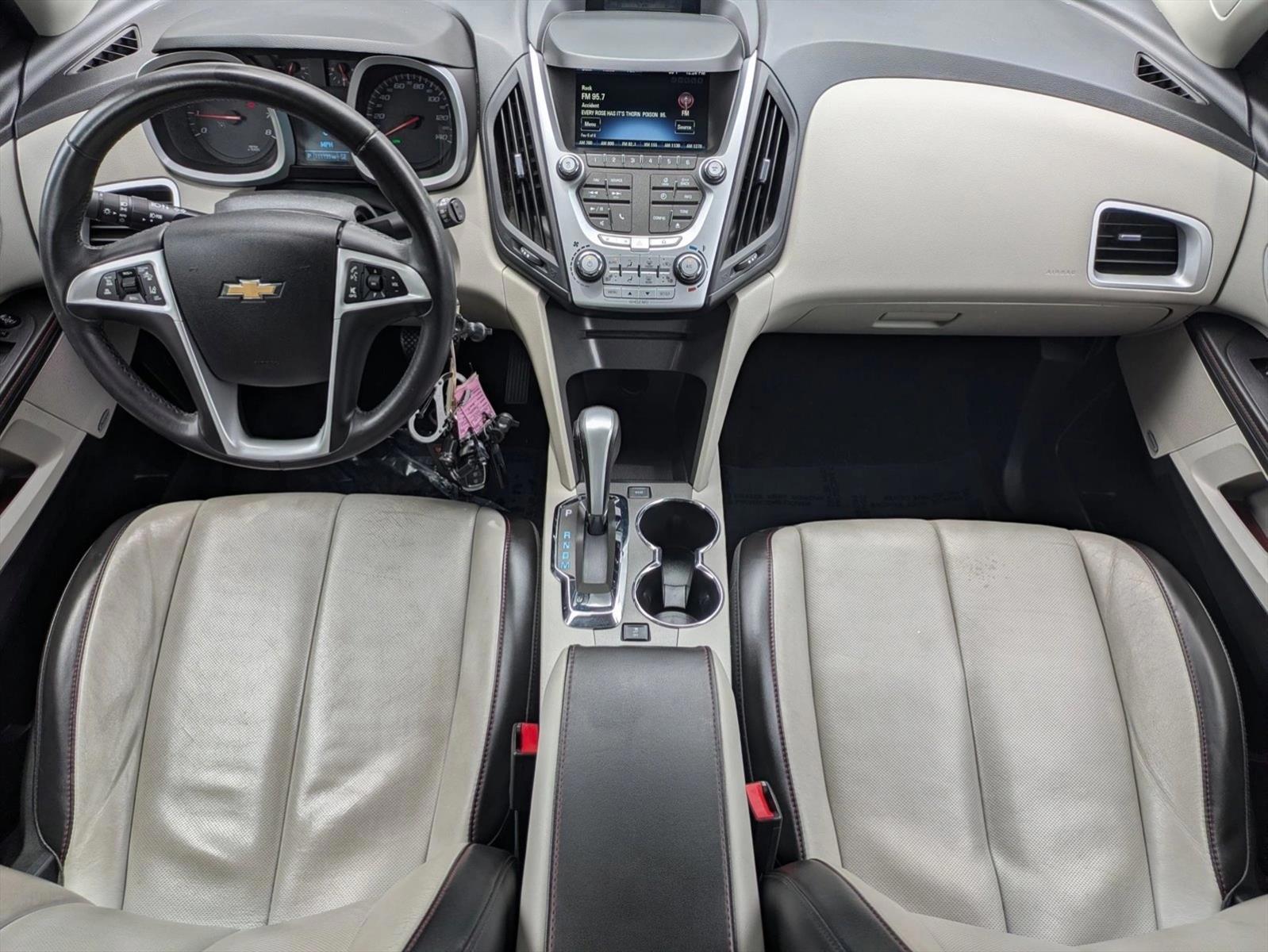Thumbnail: 2013 Chevrolet Equinox - 3