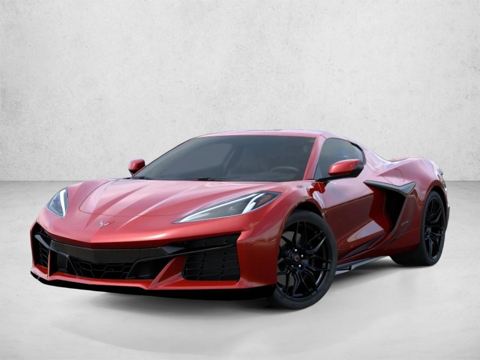 Thumbnail: 2026 Chevrolet Corvette - 3