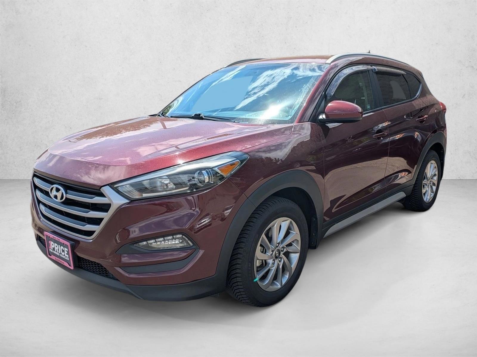 Thumbnail: 2017 Hyundai Tucson - 1