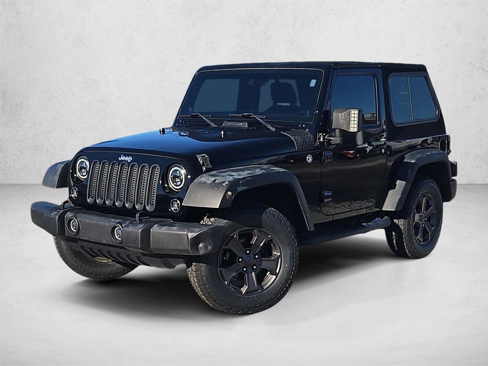 2014 Jeep Wrangler