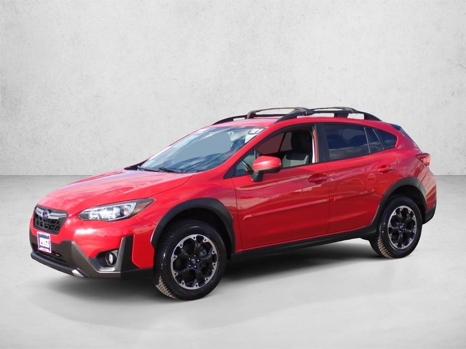 2021 Subaru Crosstrek Premium