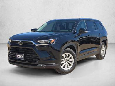 2025 Toyota Grand Highlander XLE -
                  North Richland Hills, TX