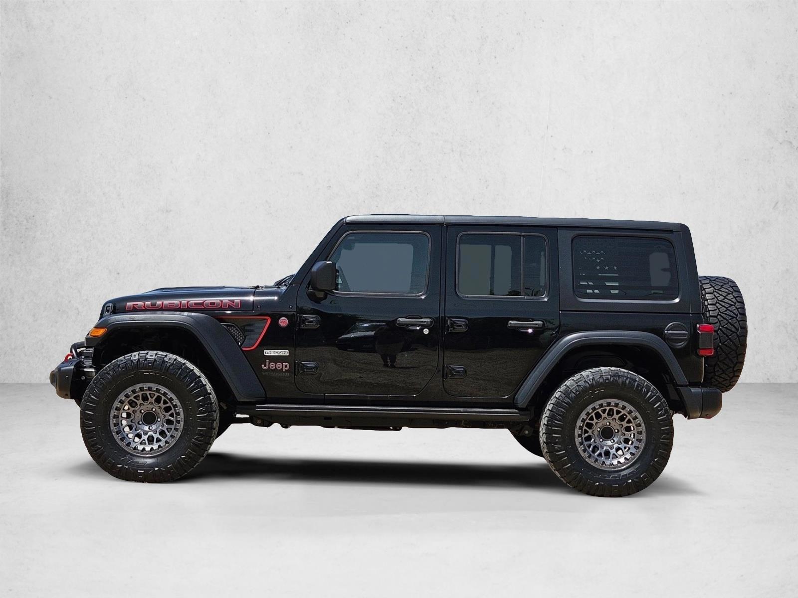 Thumbnail: 2020 Jeep Wrangler - 2