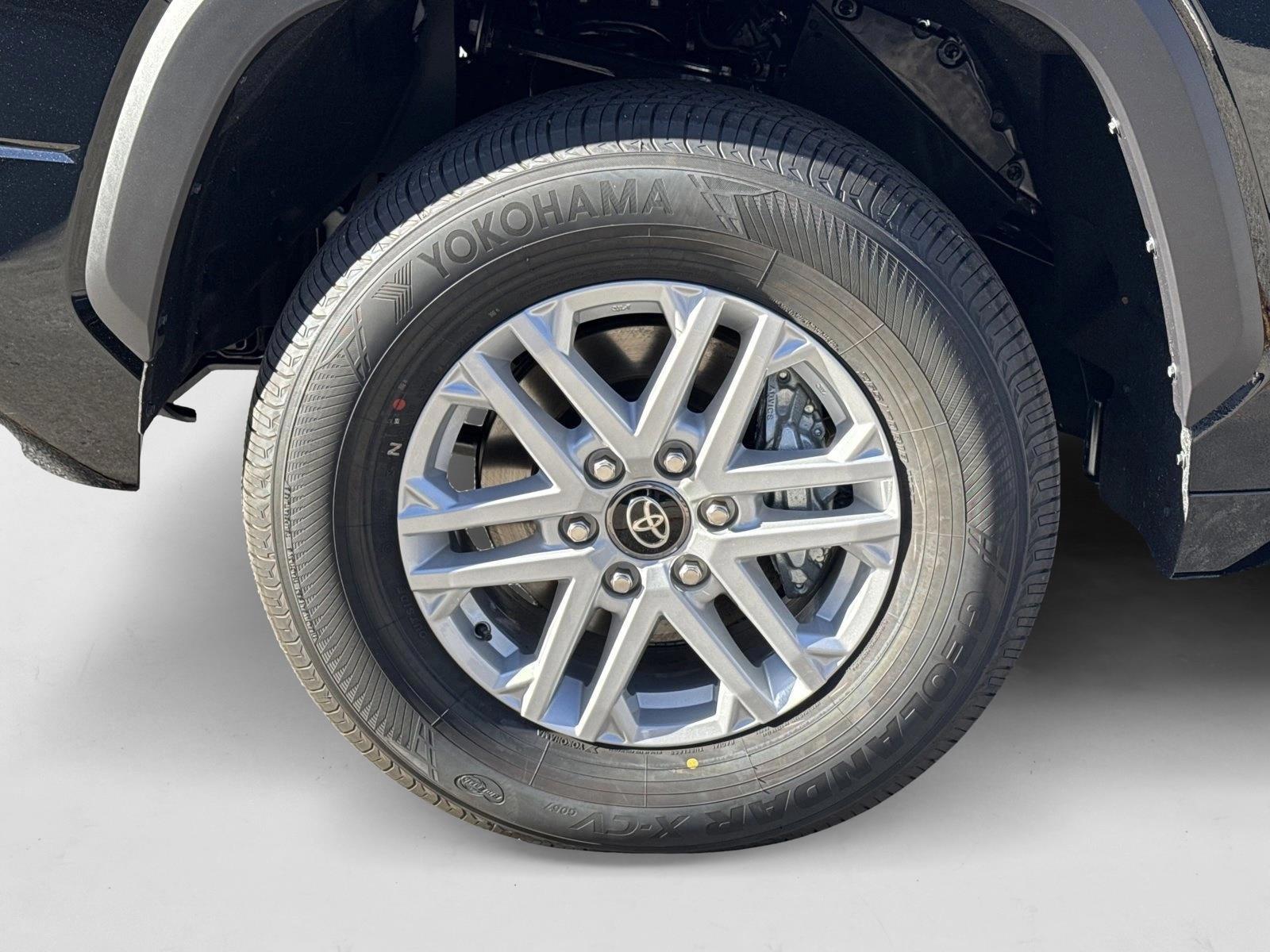 2025 Toyota Tundra SR5 - Photo 10