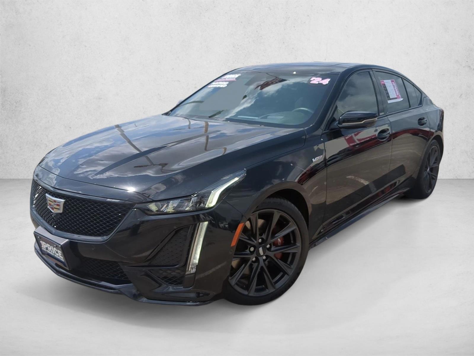 Thumbnail: 2024 Cadillac CT5 - 1