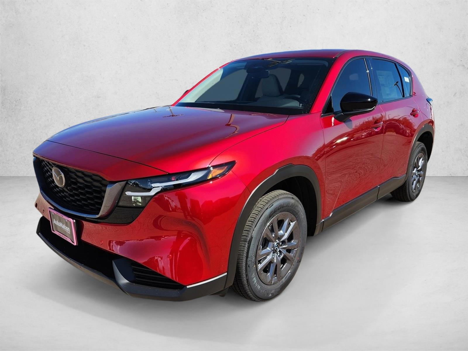 Thumbnail: 2026 Mazda CX-5 - 1