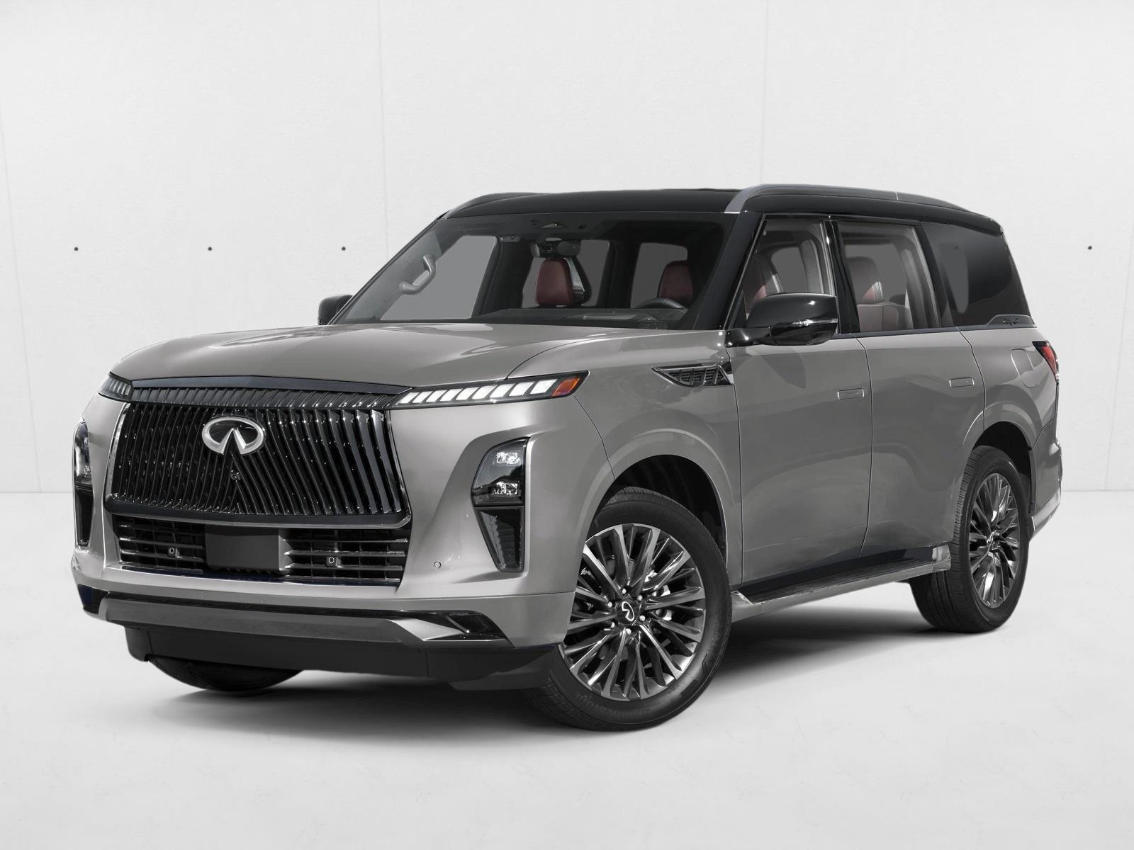 Thumbnail: 2027 INFINITI QX80 - 1