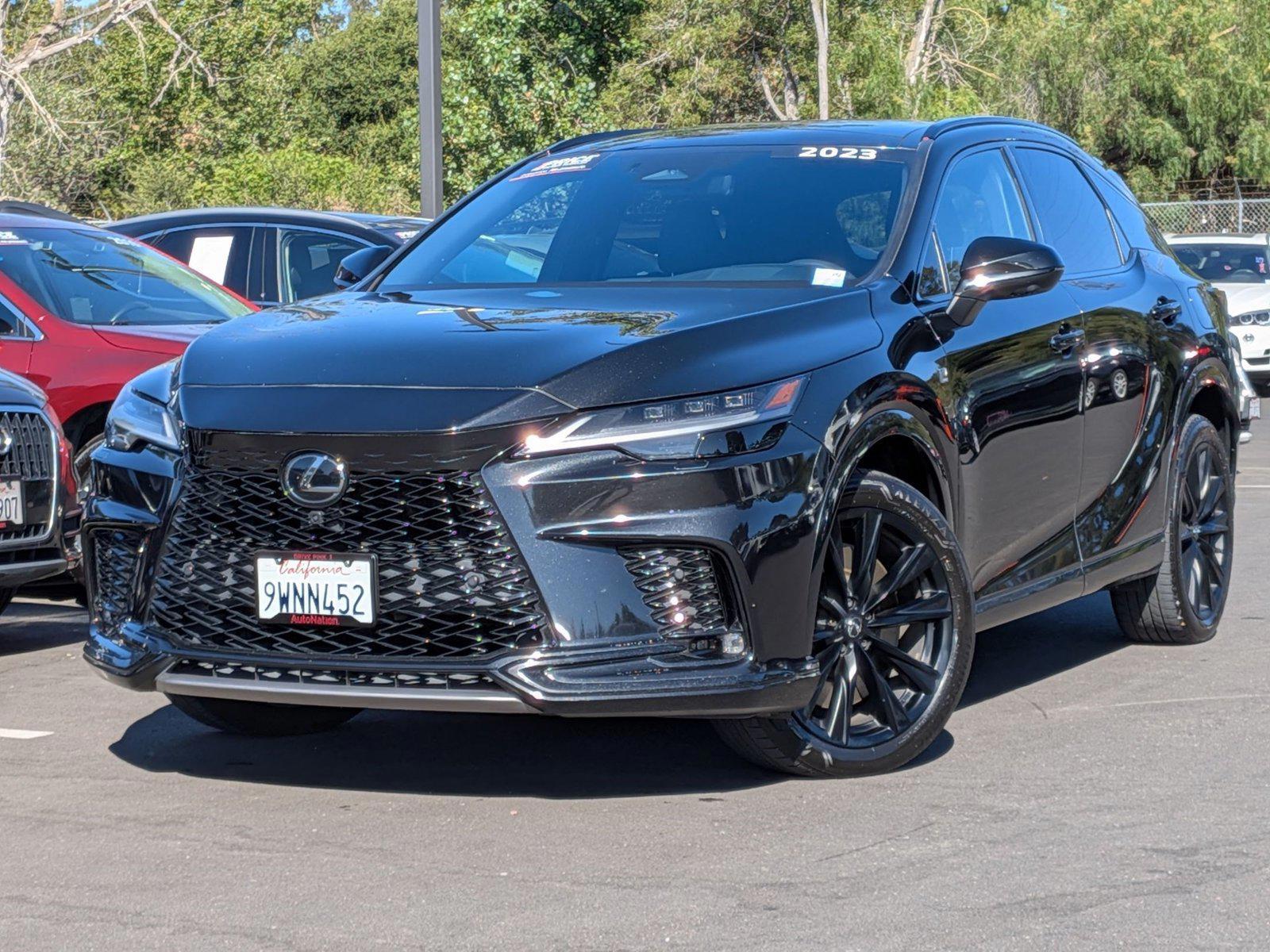 2023 Lexus RX Hybrid