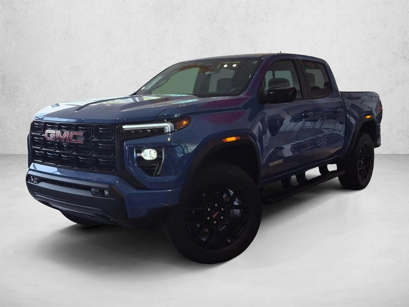 2025 GMC Canyon