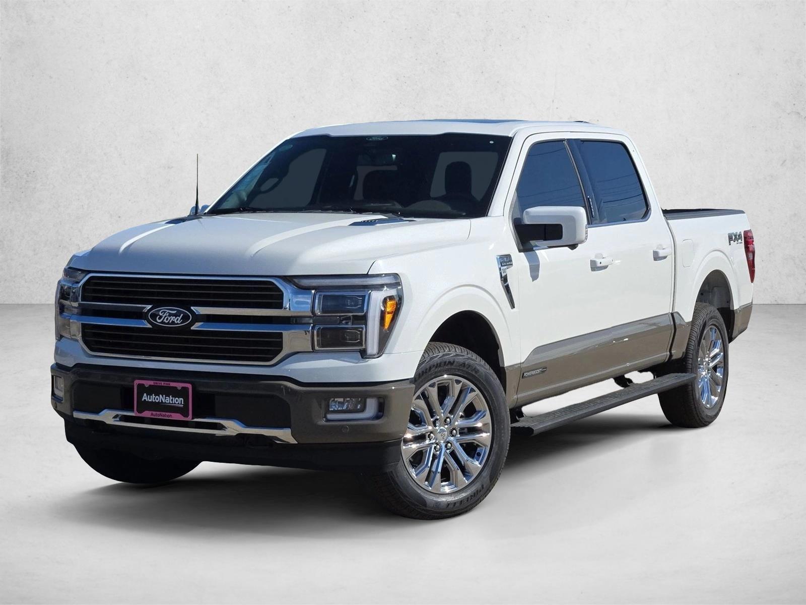 Thumbnail: 2026 Ford F-150 - 1
