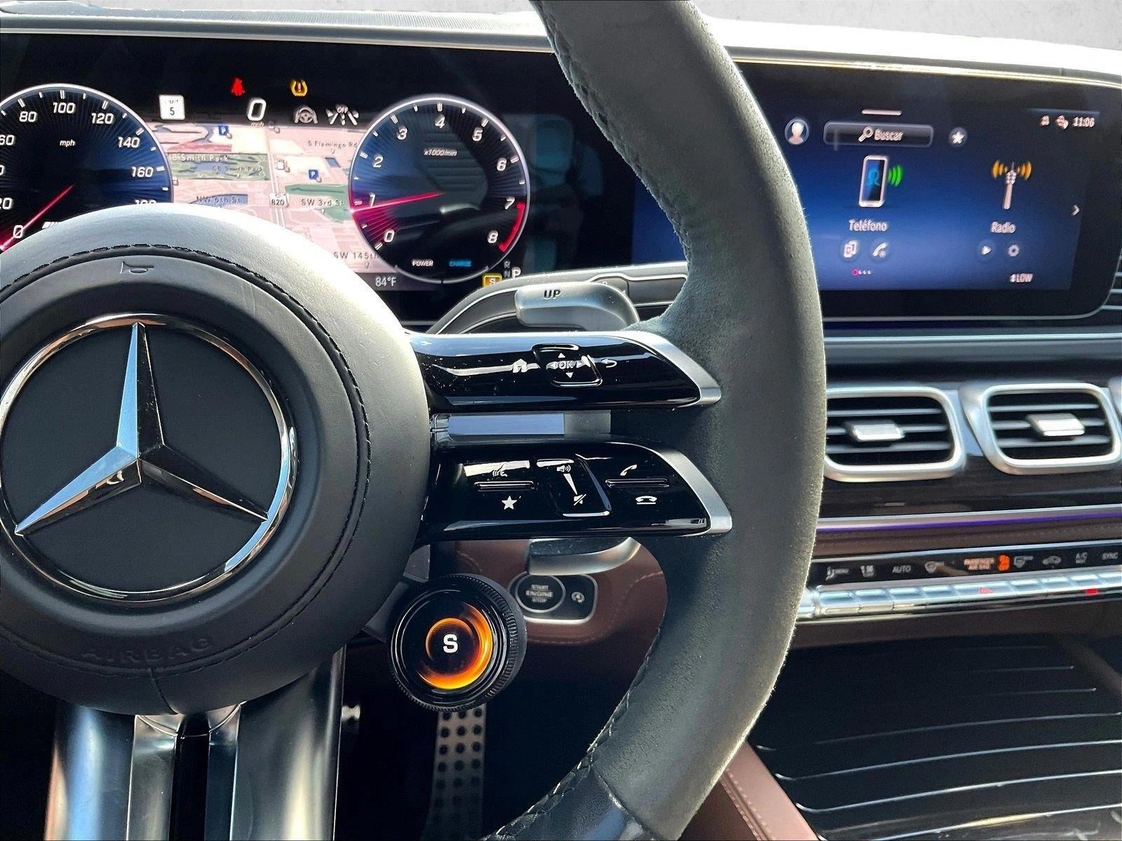 2025 Mercedes-Benz GLS AMG GLS 63 - Photo 17